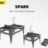 Arcbro Spark 6060 CNC Mini