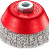 Cup Brush 100mm Steel M14