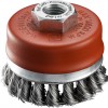 Cup Brust Twist Knot 70mm St
