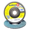 Flap Disc 125mm Sait Z60