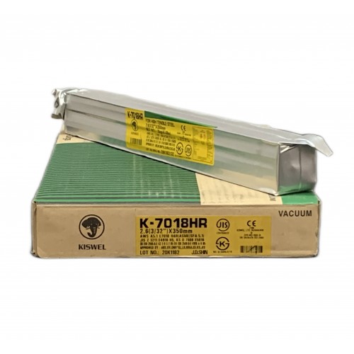Kiswel K7018HR x 2.6mm