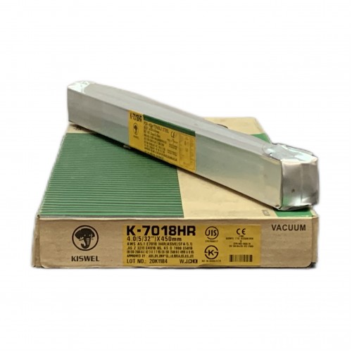 Kiswel K7018HR x 4.0mm 2kg