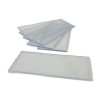 Clear lens 108x51 2mm rim PC