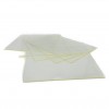 Clear lens 110x90 spatter re