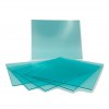 Clear lens 110x90 1mm PC