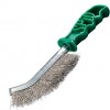 SS Wire Brush 1 Row Crevice Pl