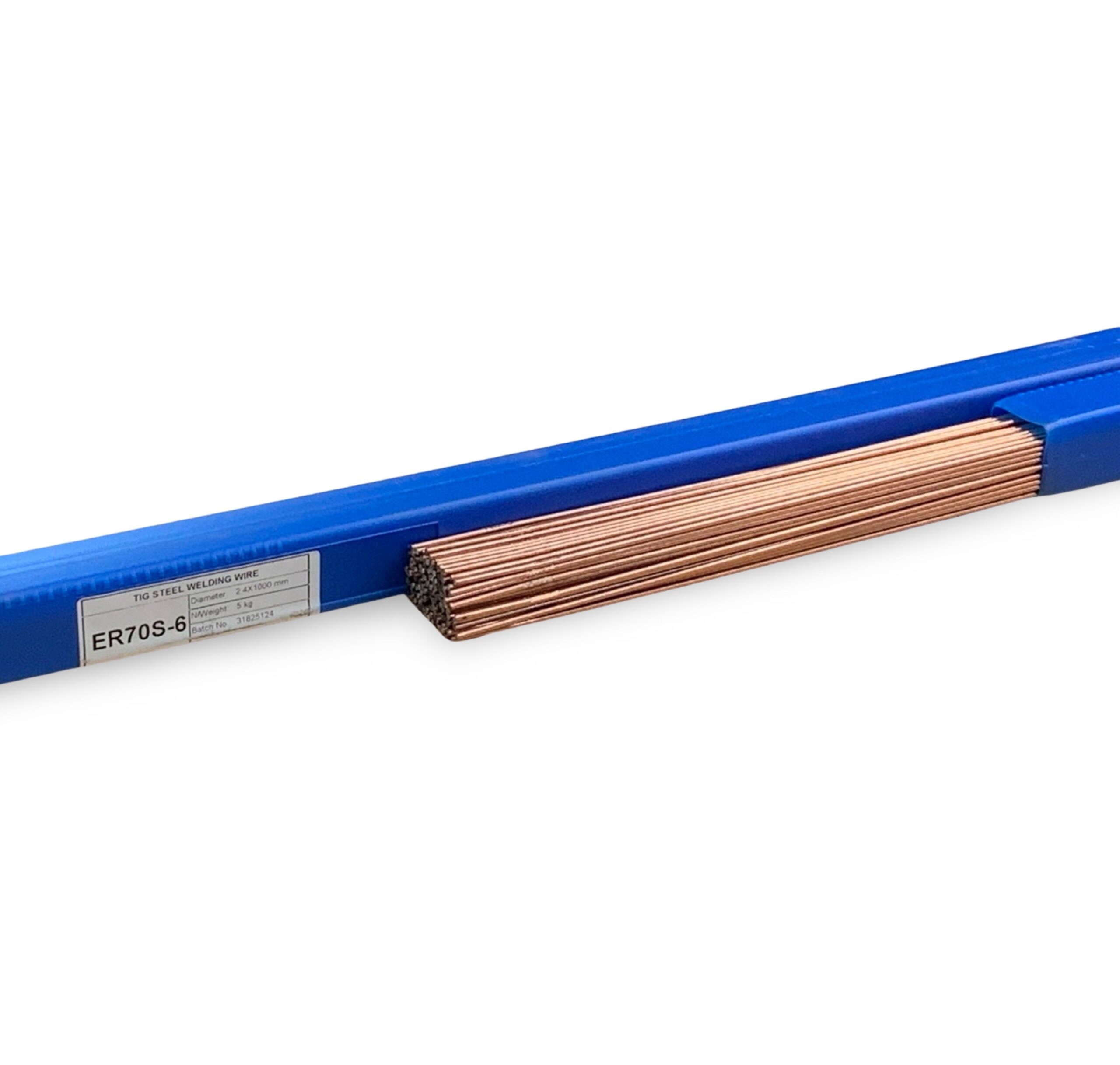 HTW-50 x 2.4mm (5kg tube) ER70