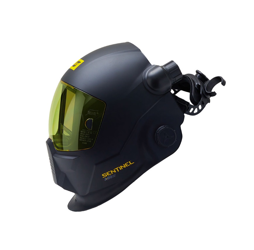 Esab PAPR with A60 Helmet - Image 3