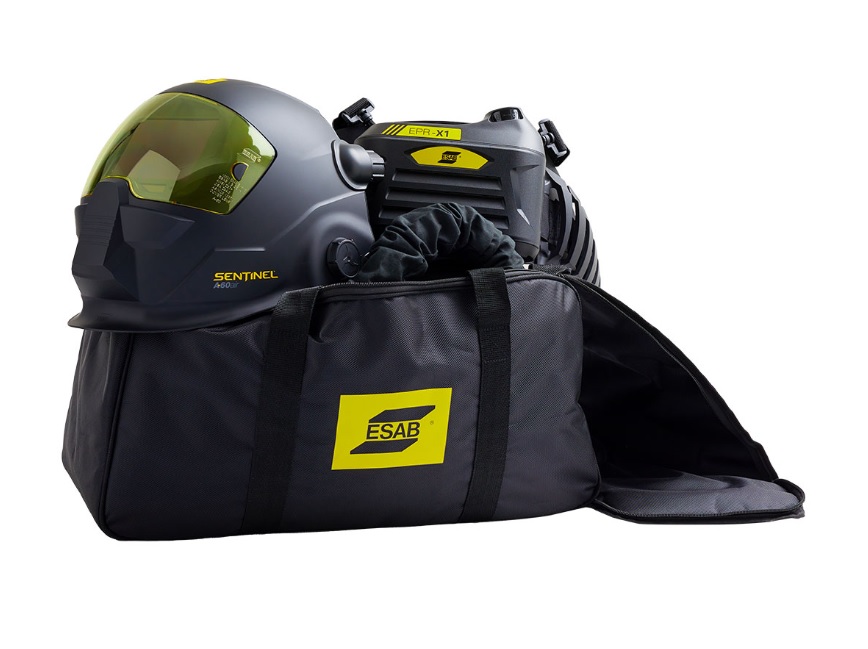 Esab PAPR with A60 Helmet