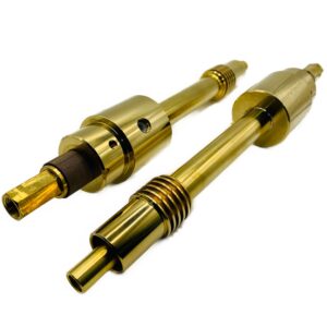TB36 Swan Neck Auto Straight