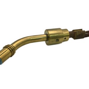 TB511 Swan Neck Auto Bent 45