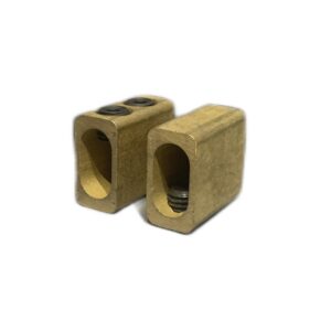Tweco Copper Termination Block