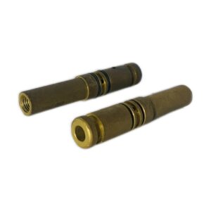 TWC4 4 End Spigot W/O O Rings