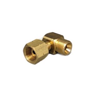 Adaptor Left Hand 90deg