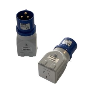 Caravan 16A Plug