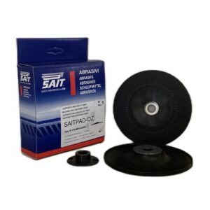 Backing Pad 115mm Extra Hard