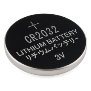 Battery CR2032 for Eco2