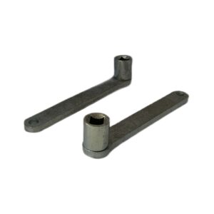 Cylinder Key Square Drive