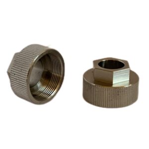 CQ21T Dual Feed Conn Adaptor