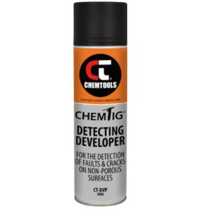 Developer Aerosol
