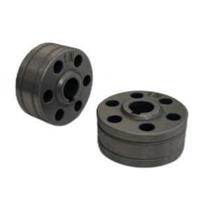 Drive Roll 37x10mm 0.8/1.0mm U