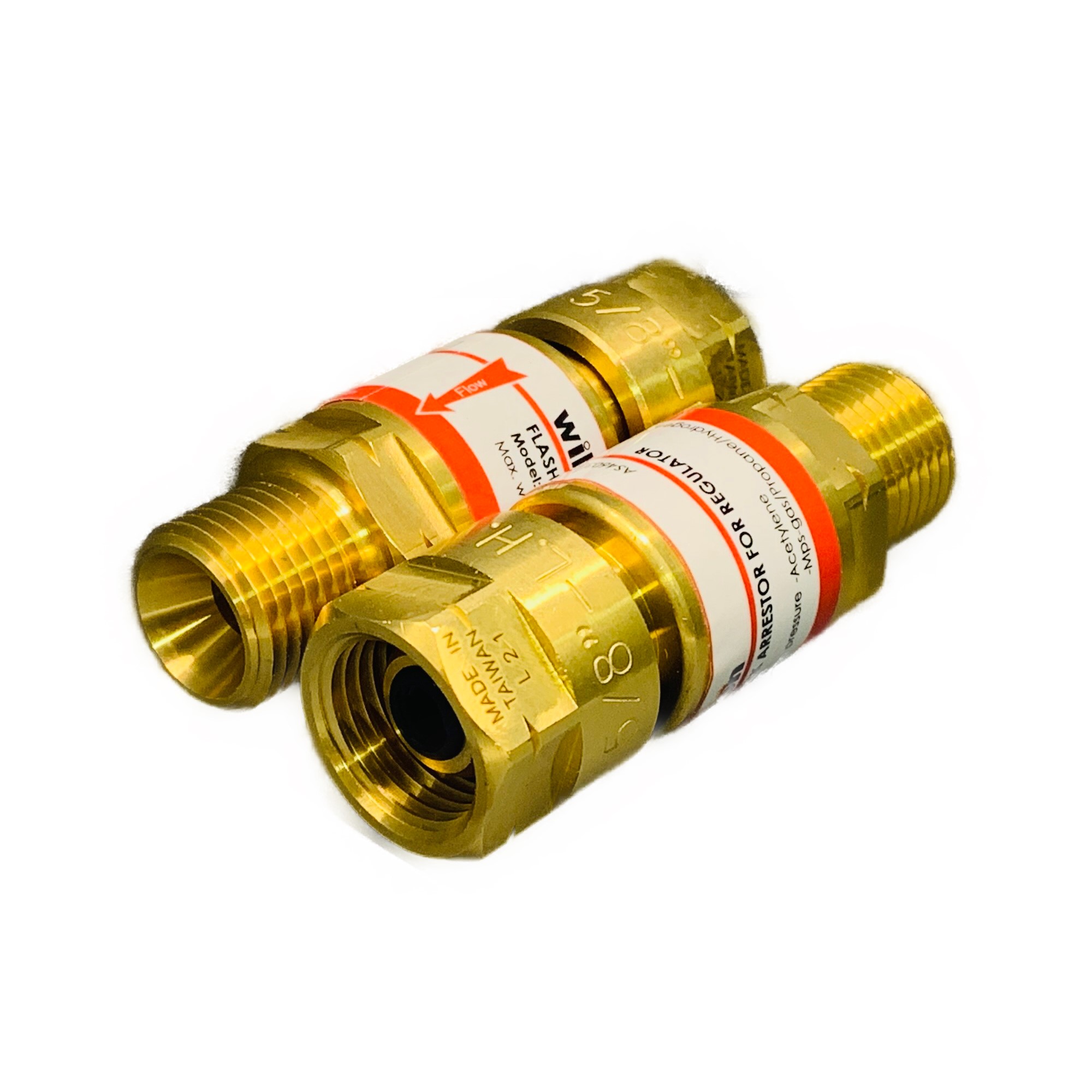 Flashback Arrestor Fuel AS4