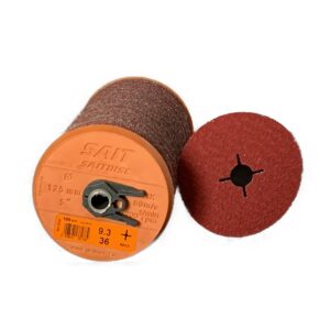 Fibre Disc 125 x 36gr 9TR