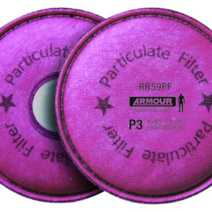 Armour P2/P3 Carbon Filter