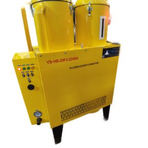 Flux Recovery Unit