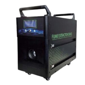 Portable Fume Extractor 1.2kW