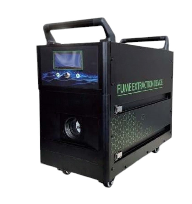 Portable Fume Extractor 1.2kW