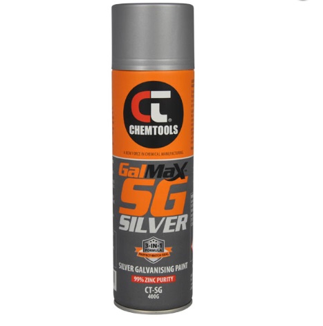 Brite Galvanize Coating