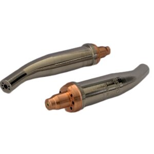 Gouging Tip Bent Ox/Acet size