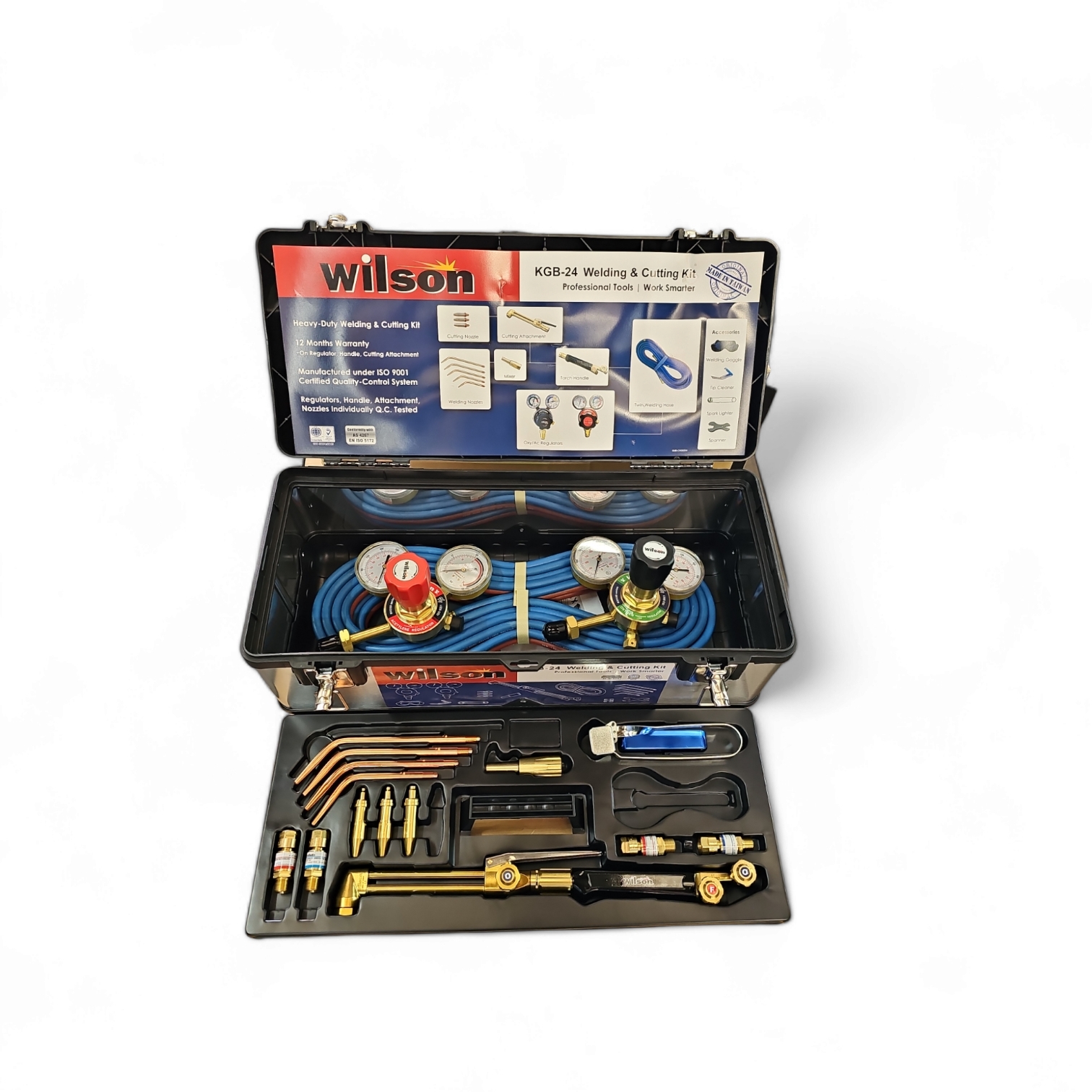 Gas Kit Acet