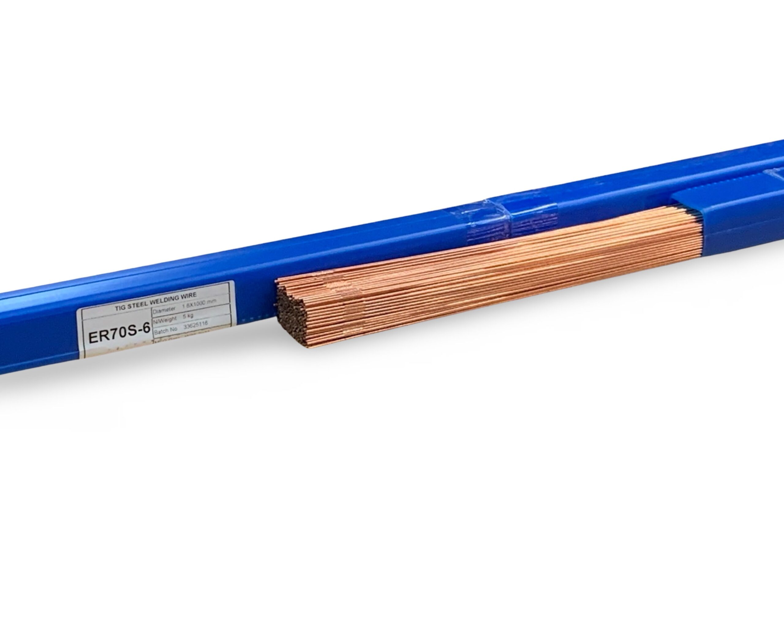 HTW-50 x 1.6mm (5kg tube) ER70