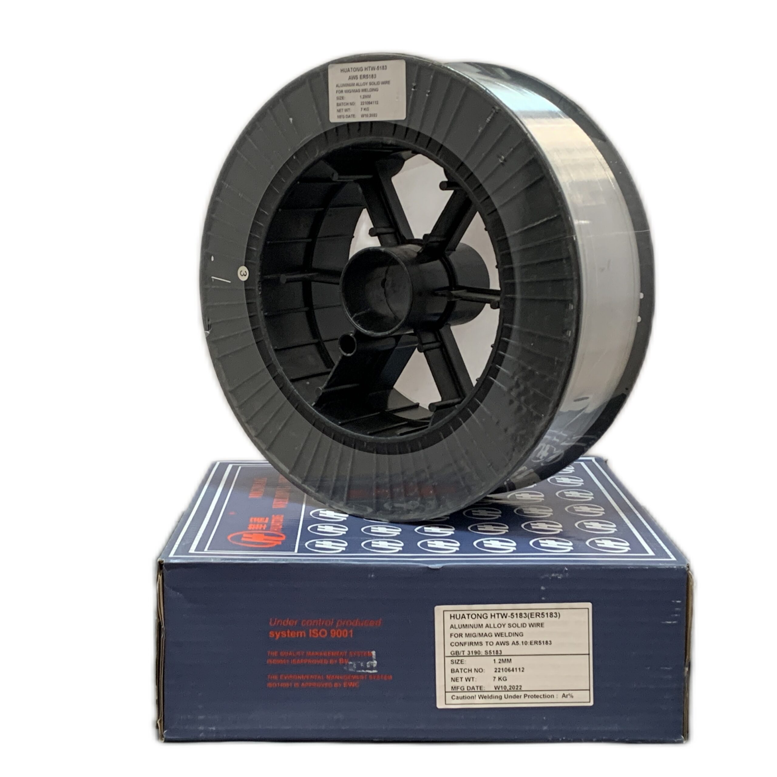 HTW-5183 x 1.2mm Ali Mig Wire