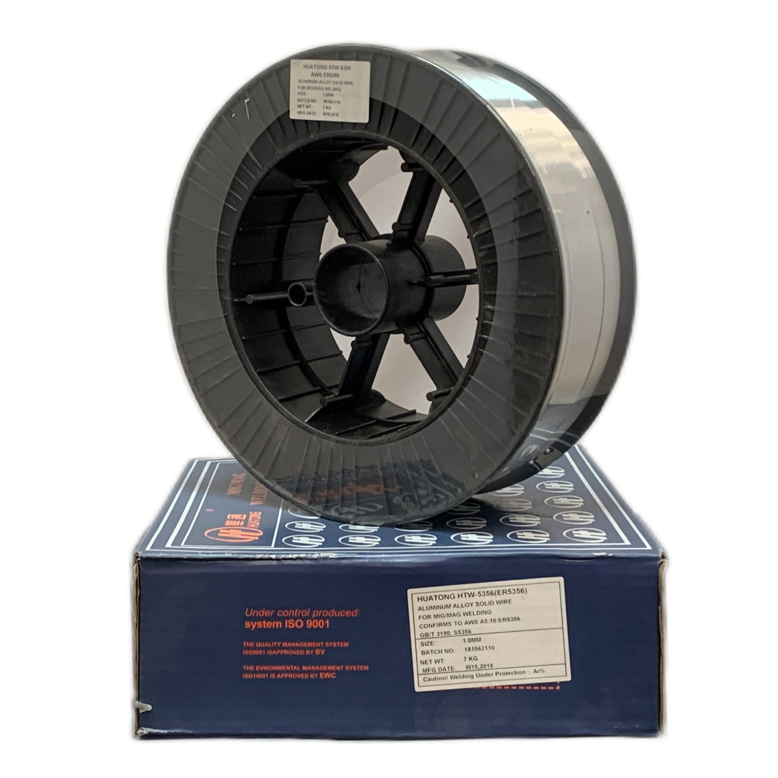 HTW-5356 x 1.0mm Ali Mig Wire