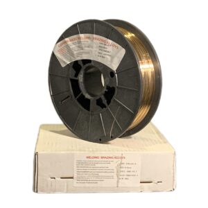 Silicon Bronze Wire 0.9mm (5kg)