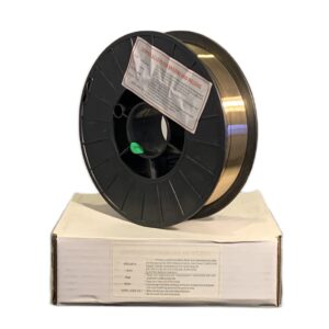 Silicon Bronze Wire 1.0mm (5kg)