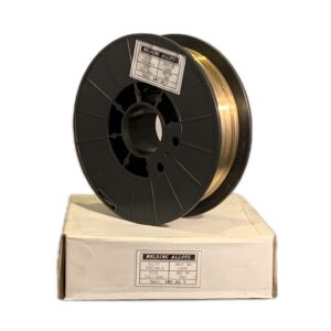 Silicon Bronze Wire 1.2mm (5kg)