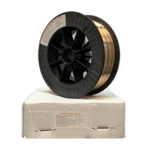 Silicon Bronze Wire 1.6mm 15kg