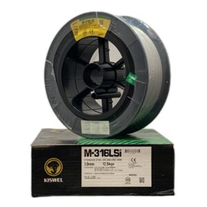 K316Lsi x 1.0mm SS Mig Wire