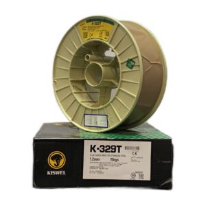 Kiswel 2209 x 1.2mm SS Flux Cored Wir