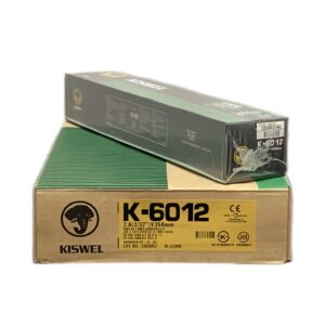 Kiswel K6012 x 2.6mm 5kg Pkt