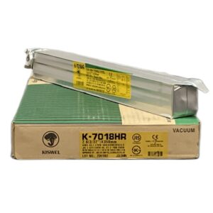 Kiswel K7018HR x 2.6mm 2kg Pkt