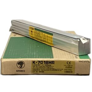 Kiswel K7018HR x 5.0mm 2kg Pkt