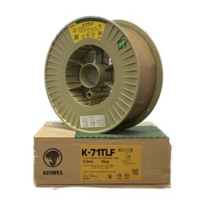 Kiswel K71TLF x 0.9mm E71T-1