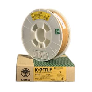 Kiswel K71TLF x 0.9mm E71T-1 (5kg)