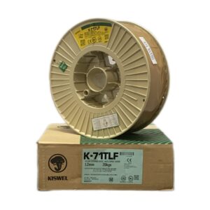 Kiswel K71TLF C/M x 1.2mm E71T-1