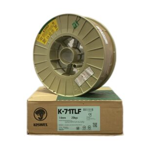 Kiswel K71TLF C/M x 1.4mm E71T-1